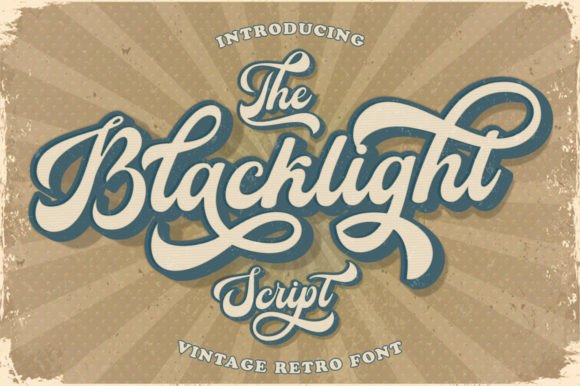 Blacklight Script