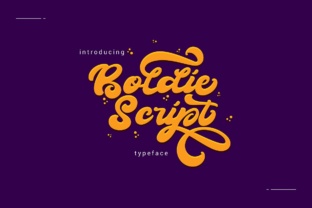 Boldie Script: Elevating Typography for Strategic Impact