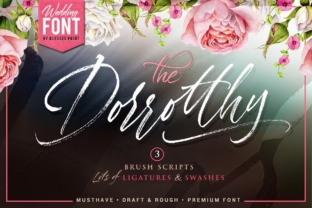 Dorrotthy Script: A Versatile Font for Branding, Creativity, and Professional Use
