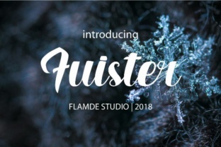 Fuister Script: A Bold and Readable Choice for Creative Projects