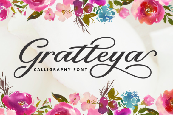 Gratteya Script