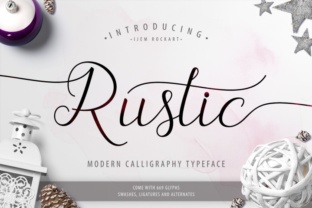 The Rustic Script: A Strategic Tool for Creative and Professional Expression