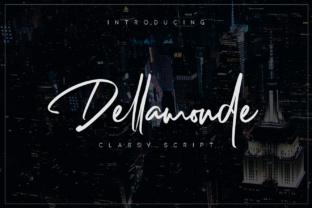 The Timeless Elegance of Dellamonde Script in Modern Design